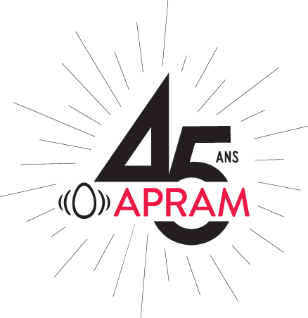 45 ans APRAM
